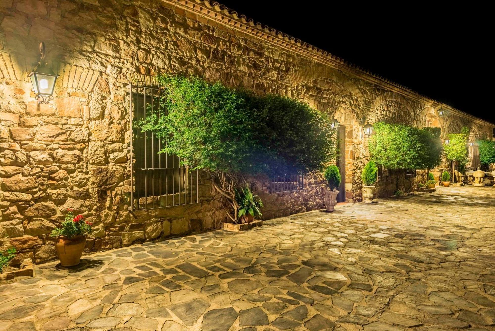 Finca El Cotillo Linares  Exteriér fotografie